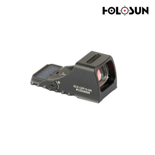 Holosun SCS P10 Green Dot Sight fits CZ P-10 Green Dot Sight Holosun
