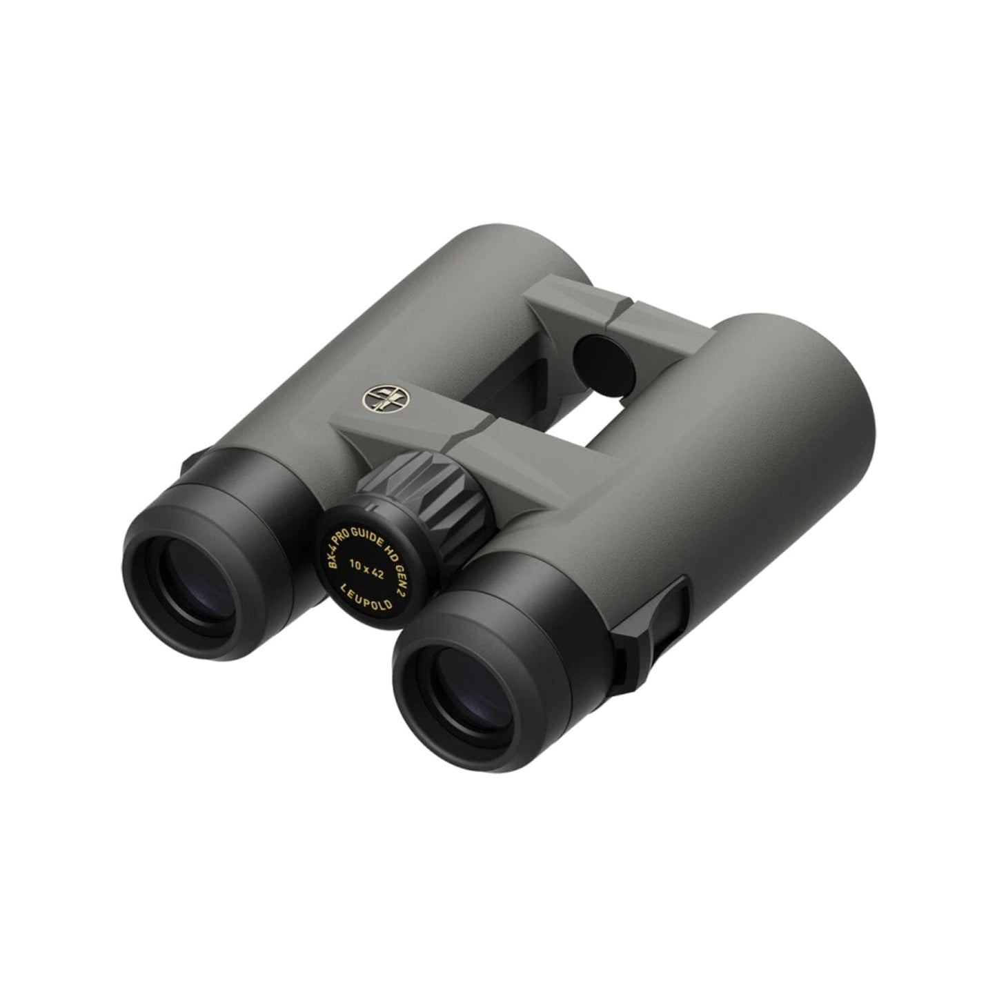 Leupold BX-4 Pro Guide HD GEN2 10×42mm Binoculars - Shadow Gray Binoculars Leupold