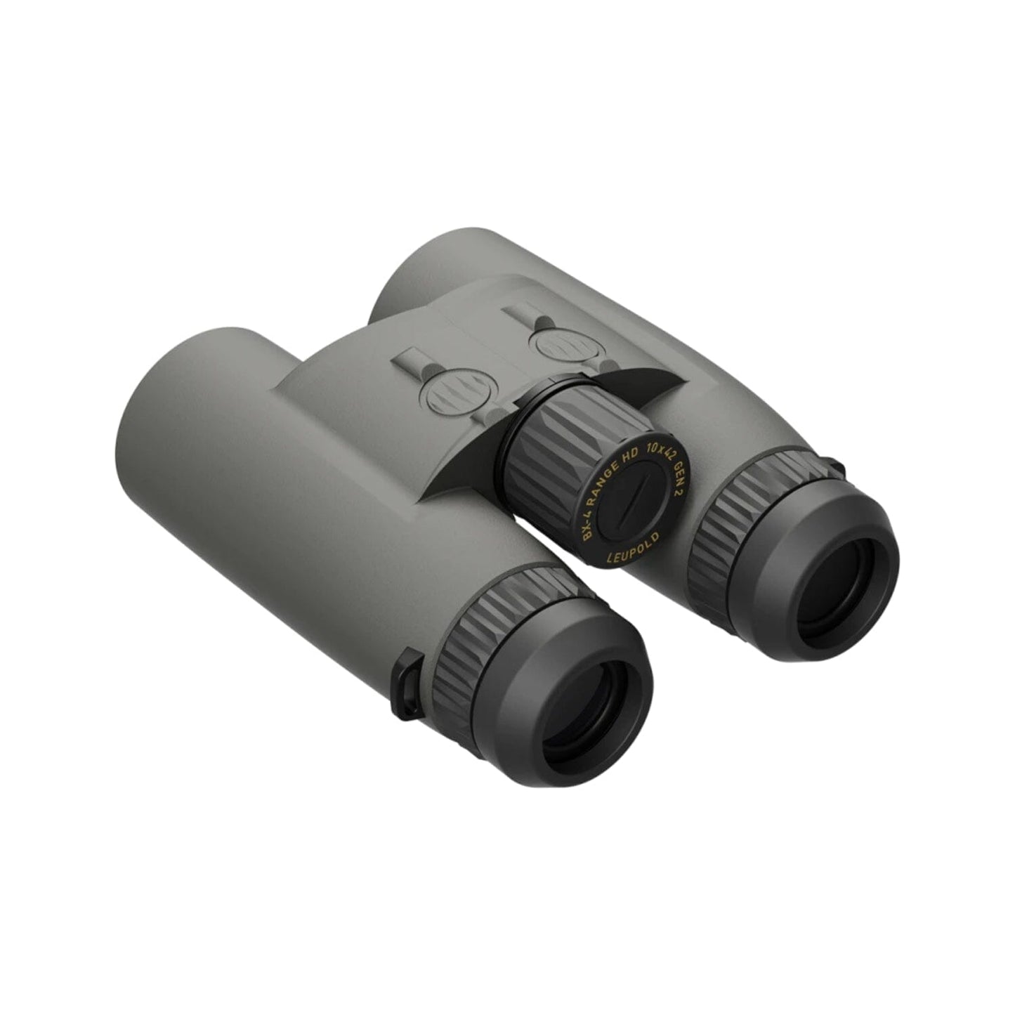 Leupold BX-4 Range HD GEN2 TBR/W 10×42mm Binoculars - Shadow Gray Binoculars Leupold