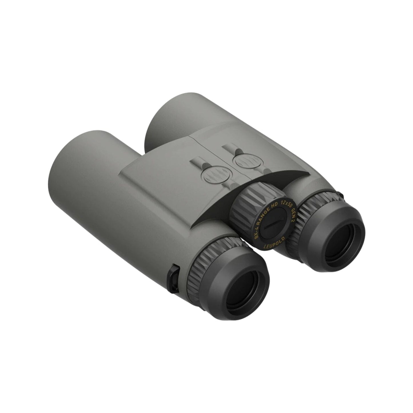 Leupold BX-4 Range HD GEN2 TBR/W 12×50mm Binoculars - Shadow Gray Binoculars Leupold