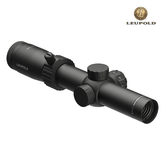 Leupold Mark 3HD 1.5–4×20 Rifle Scope Illuminated FireDot SPR Reticle Rifle Scope Leupold