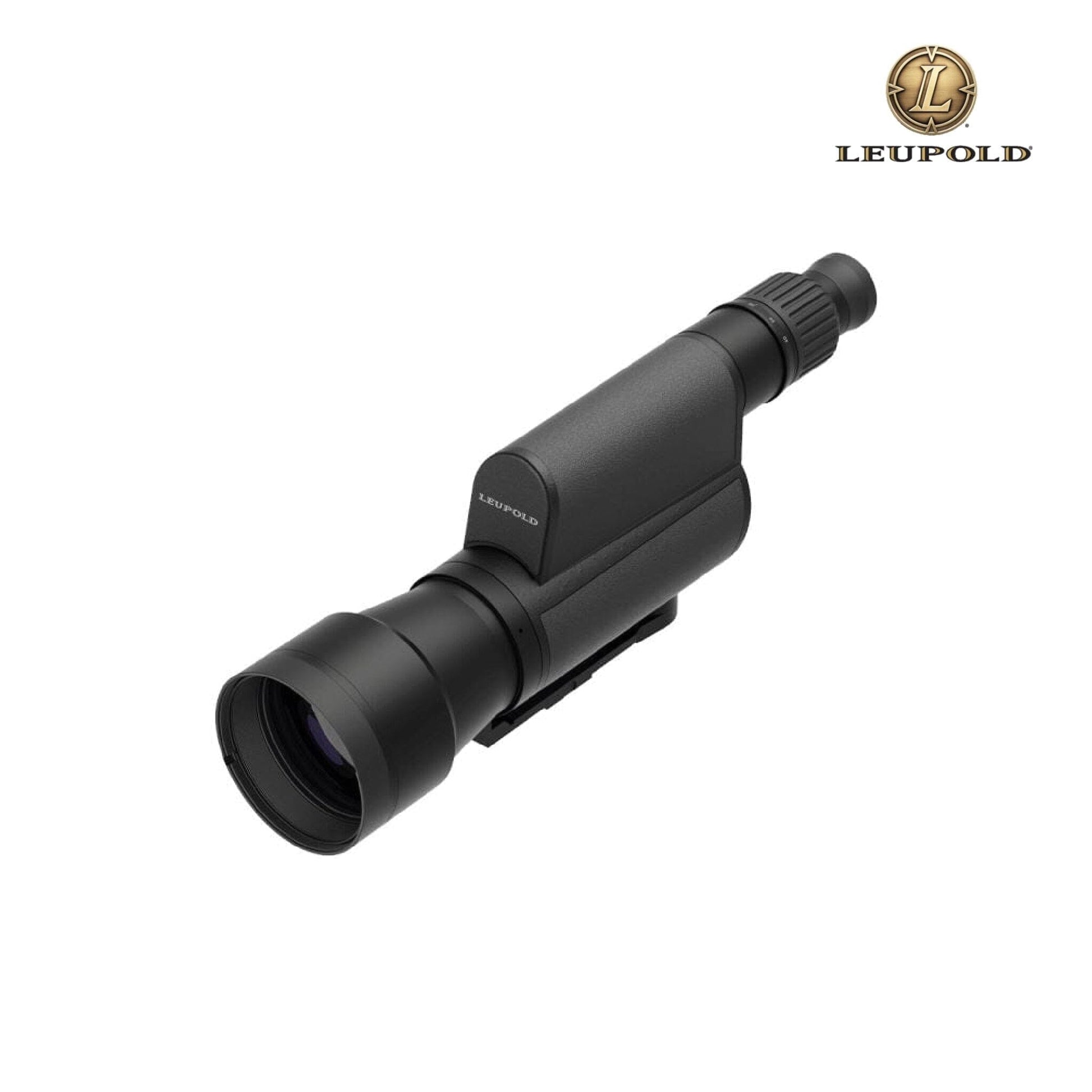 Leupold MARK 4 20-60x80 Tactical Spotting Scope TMR Reticle Spotting Scope Leupold
