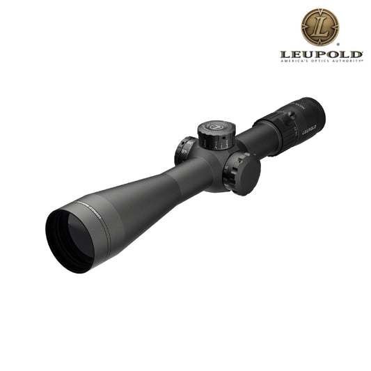 Leupold Mark 4HD 6–24×52 Rifle Scope M5C3 Side Focus FFP PR2-Mil Reticle Rifle Scope Leupold