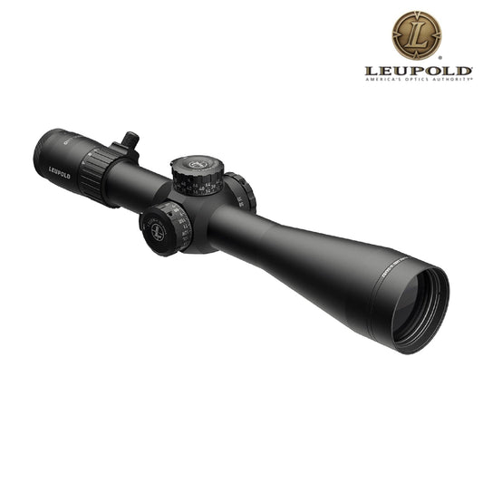 Leupold Mark 4HD 6–24×52 Rifle Scope M5C3 Side Focus FFP PR2-MOA Reticle Rifle Scope Leupold