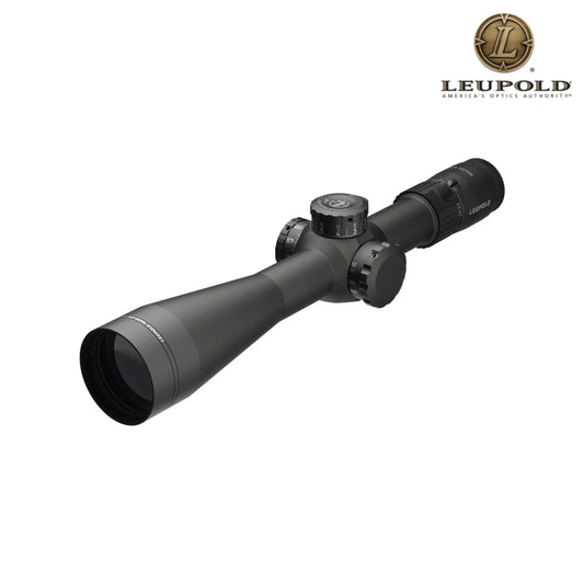 Leupold Mark 4HD 6-24x52 Rifle Scope M5C3 Side Focus FFP PR3-MIL Reticle Rifle Scope Leupold