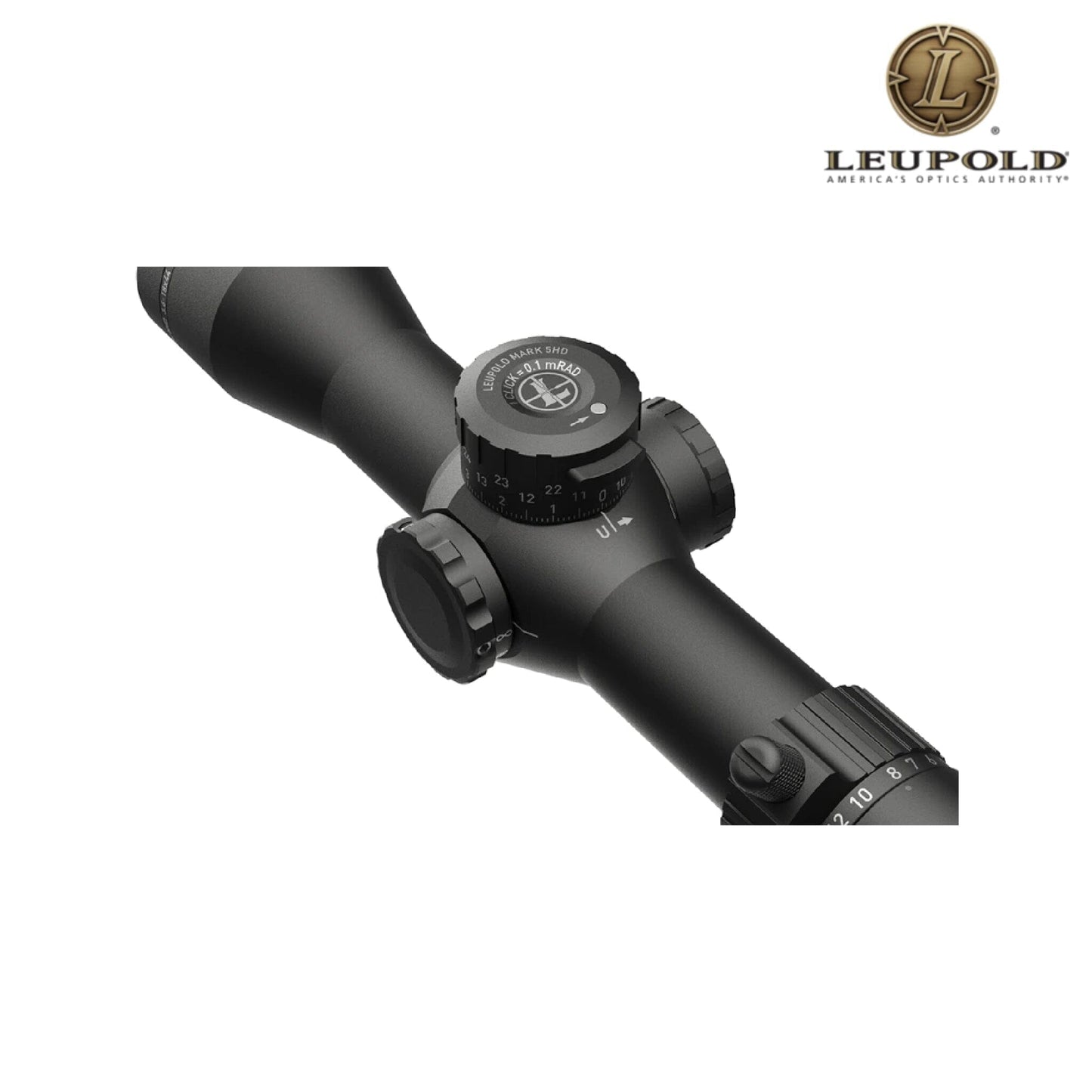 Leupold Mark 5HD 3.6-18x44 Rifle Scope M5C3 FFP CCH Reticle Rifle Scope Leupold