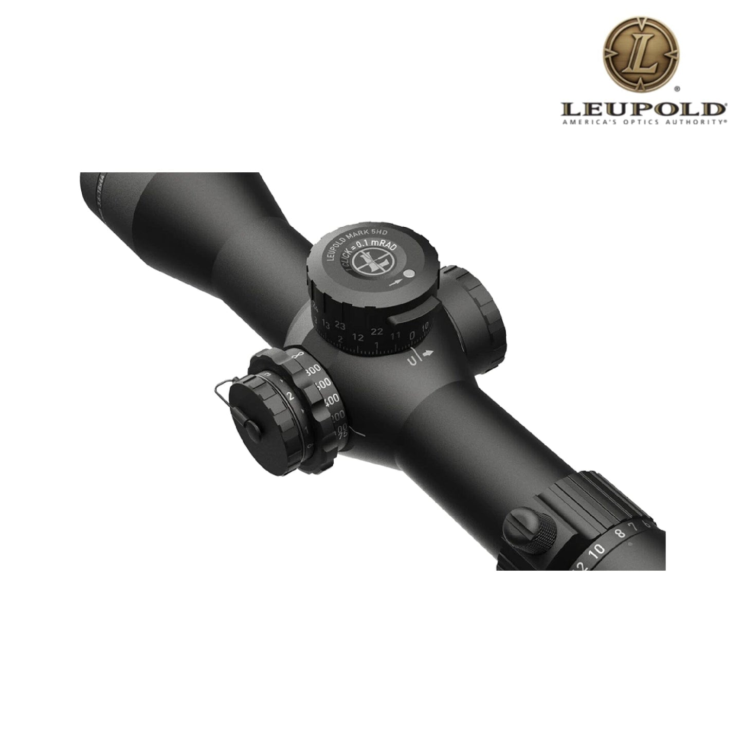 Leupold MARK 5HD 3.6–18×44 Rifle Scope M5C3 FFP Illuminated PR1-MIL Reticle Rifle Scope Leupold