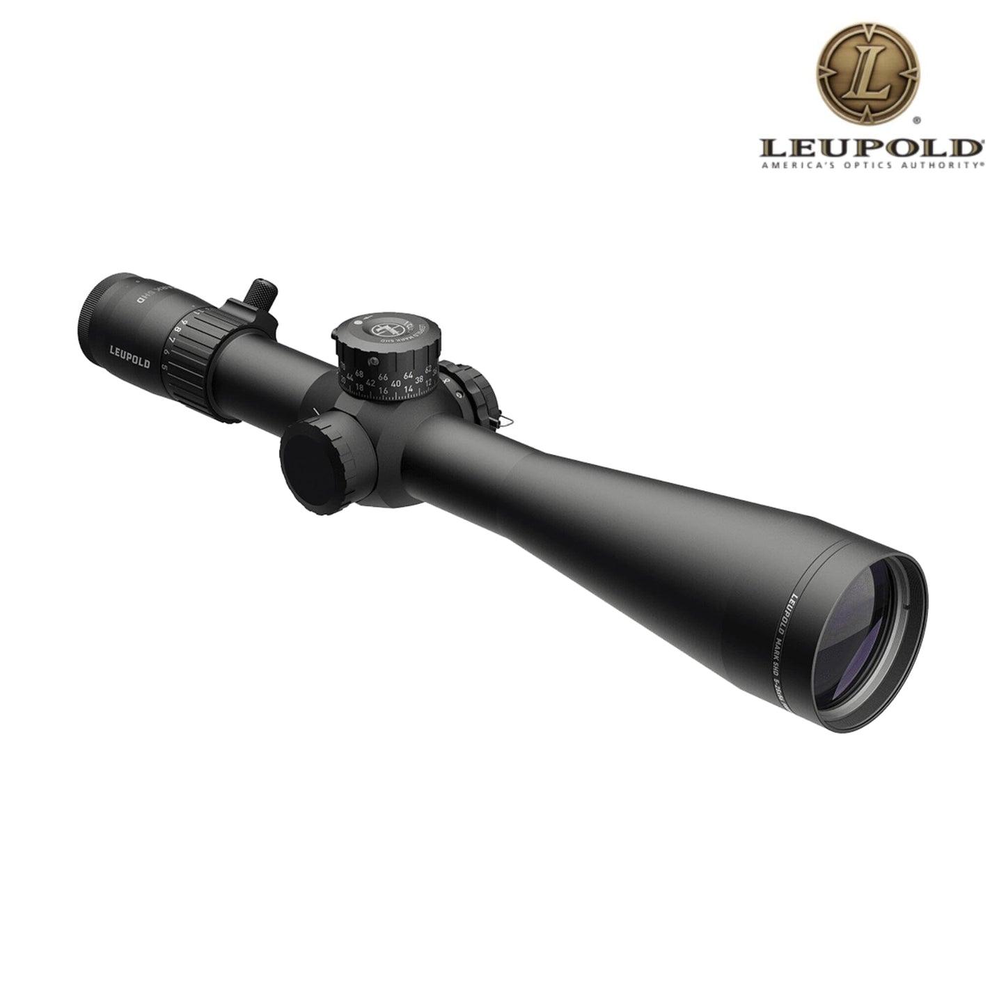 Leupold Mark 5HD 5-25x56 M1C3 FFP Rifle Scope Gunwerks RH1 MOA Reticle Rifle Scope Leupold