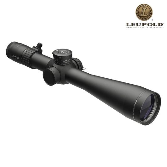 Leupold MARK 5HD 5–25×56 Rifle Scope M1C3 FFP Illuminated PR-1 MOA Reticle Rifle Scope Leupold