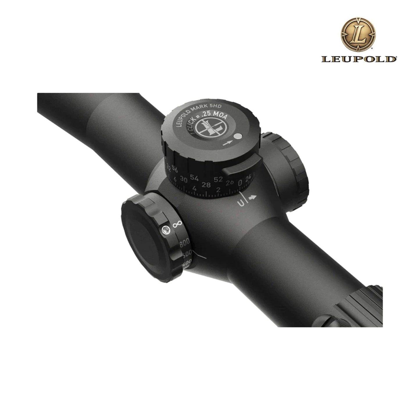 Leupold Mark 5HD 5-25x56 Rifle Scope M1C3 FFP PR-1 MOA Reticle Rifle Scope Leupold