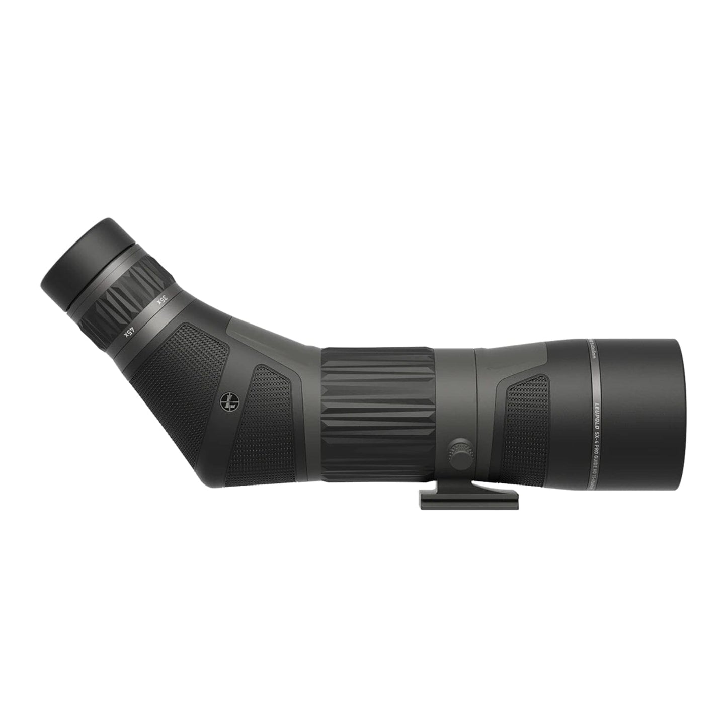 Leupold SX-4 Pro Guide HD GEN2 15-45×65mm Spotting Scope - Angled Spotting Scope Leupold