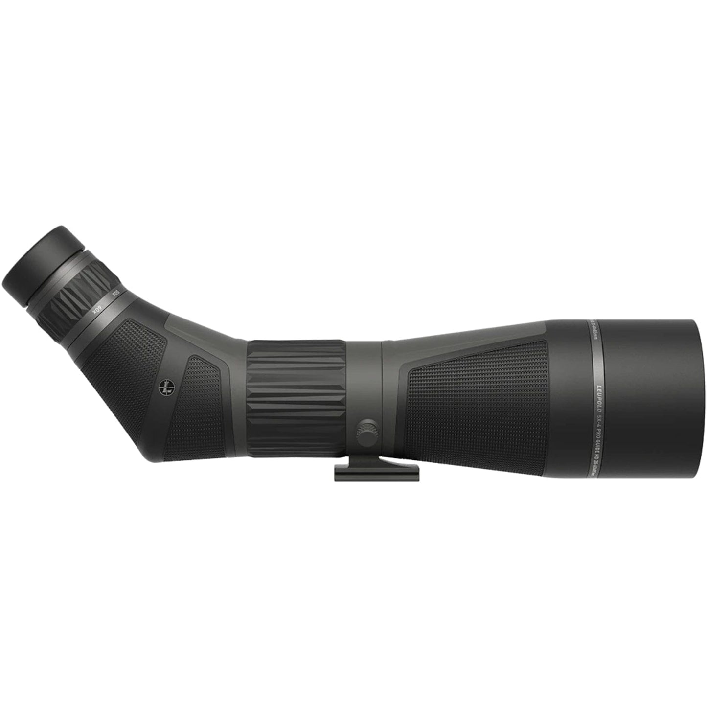 Leupold SX-4 Pro Guide HD GEN2 20-60×85mm Spotting Scope - Angled Spotting Scope Leupold