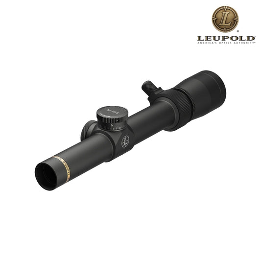 Leupold VX-3HD 1.5-5×20 CDS-ZL Rifle Scope Duplex Reticle Rifle Scope Leupold