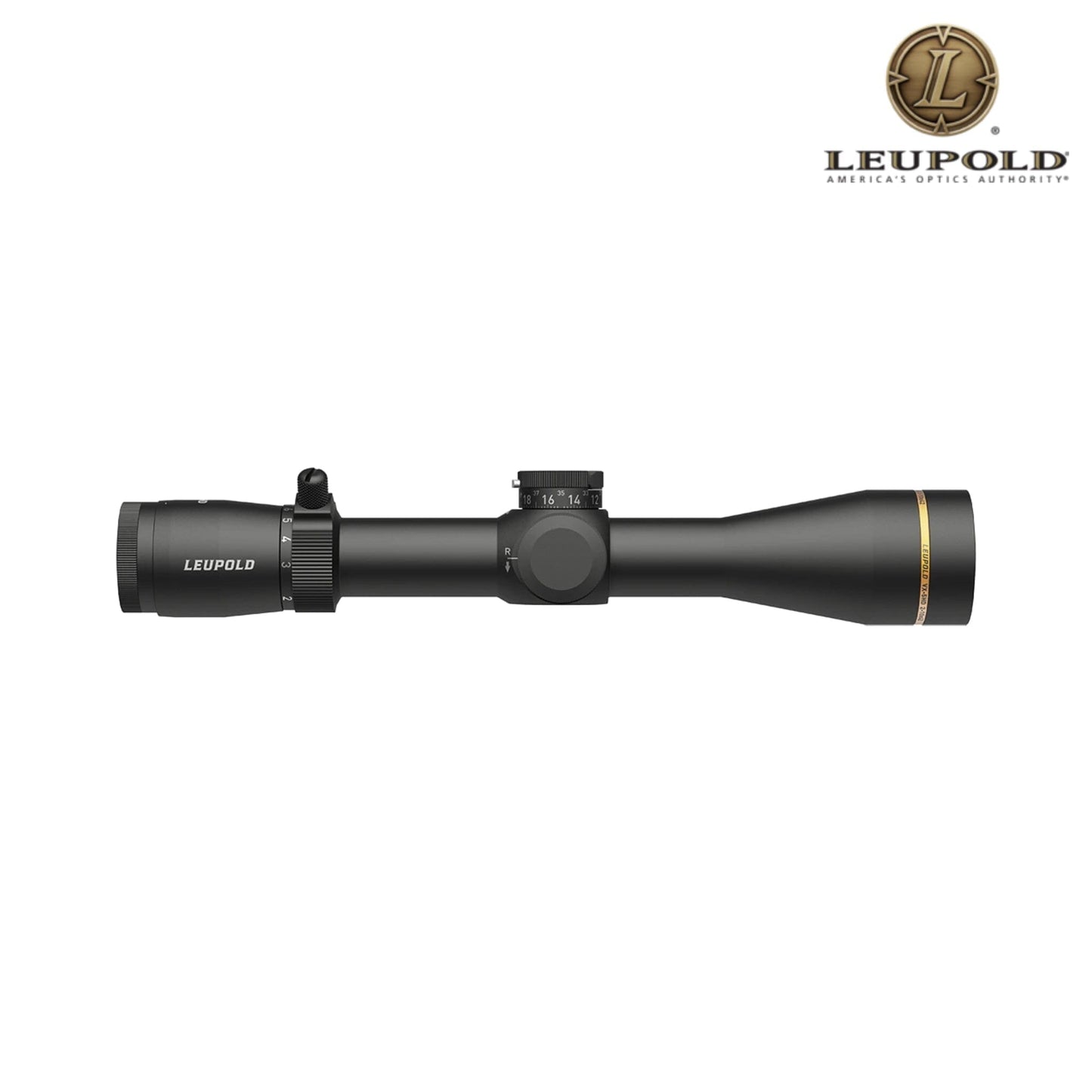 Leupold VX-5HD Gen 2 2-10x42 CDS-SZL2 Riflescope - Illuminated FireDot Duplex Reticle Rifle Scope Leupold