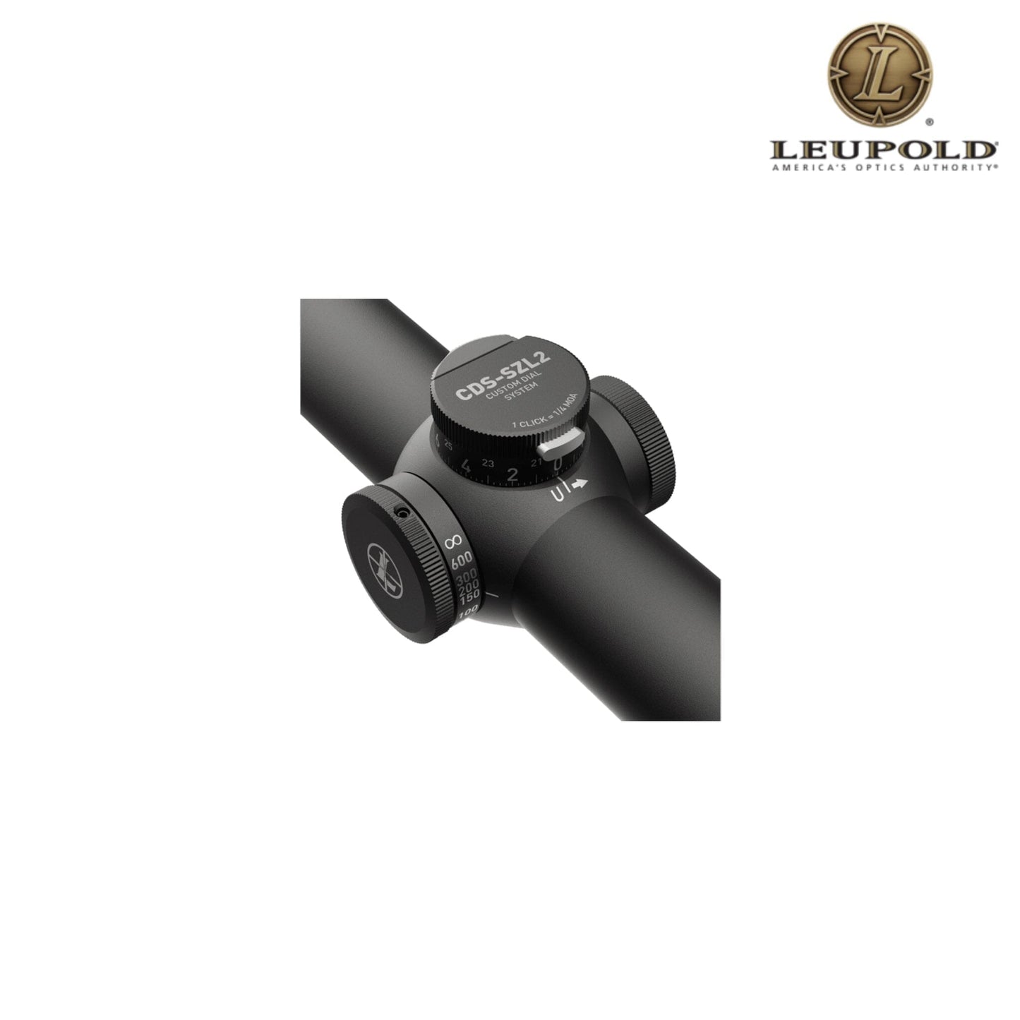 Leupold VX-5HD Gen 2 4-20x52 CDS-SZL2 Side-Focus Riflescope - Duplex Reticle Rifle Scope Leupold
