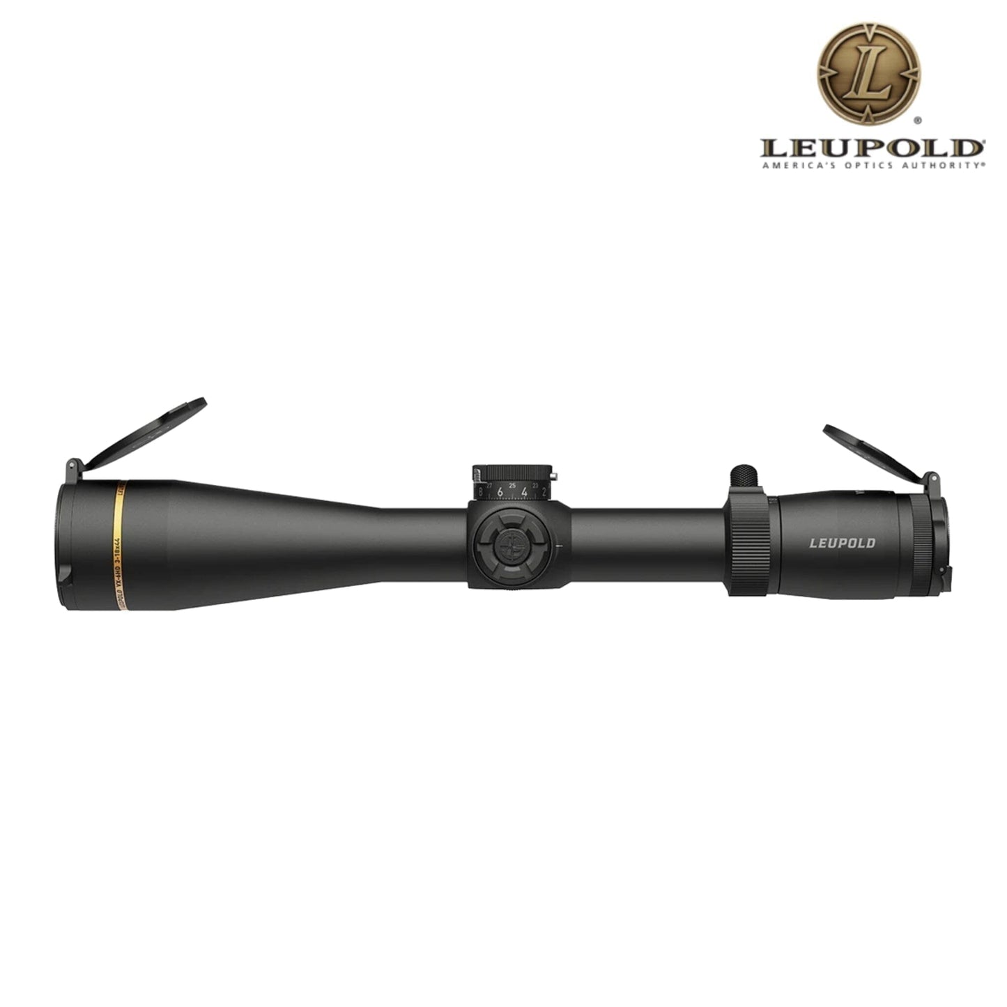 Leupold VX-6HD Gen 2 3–18×44 CDS-ZL2 Rifle Scope Side Focus FireDot Duplex Reticle Rifle Scope Leupold