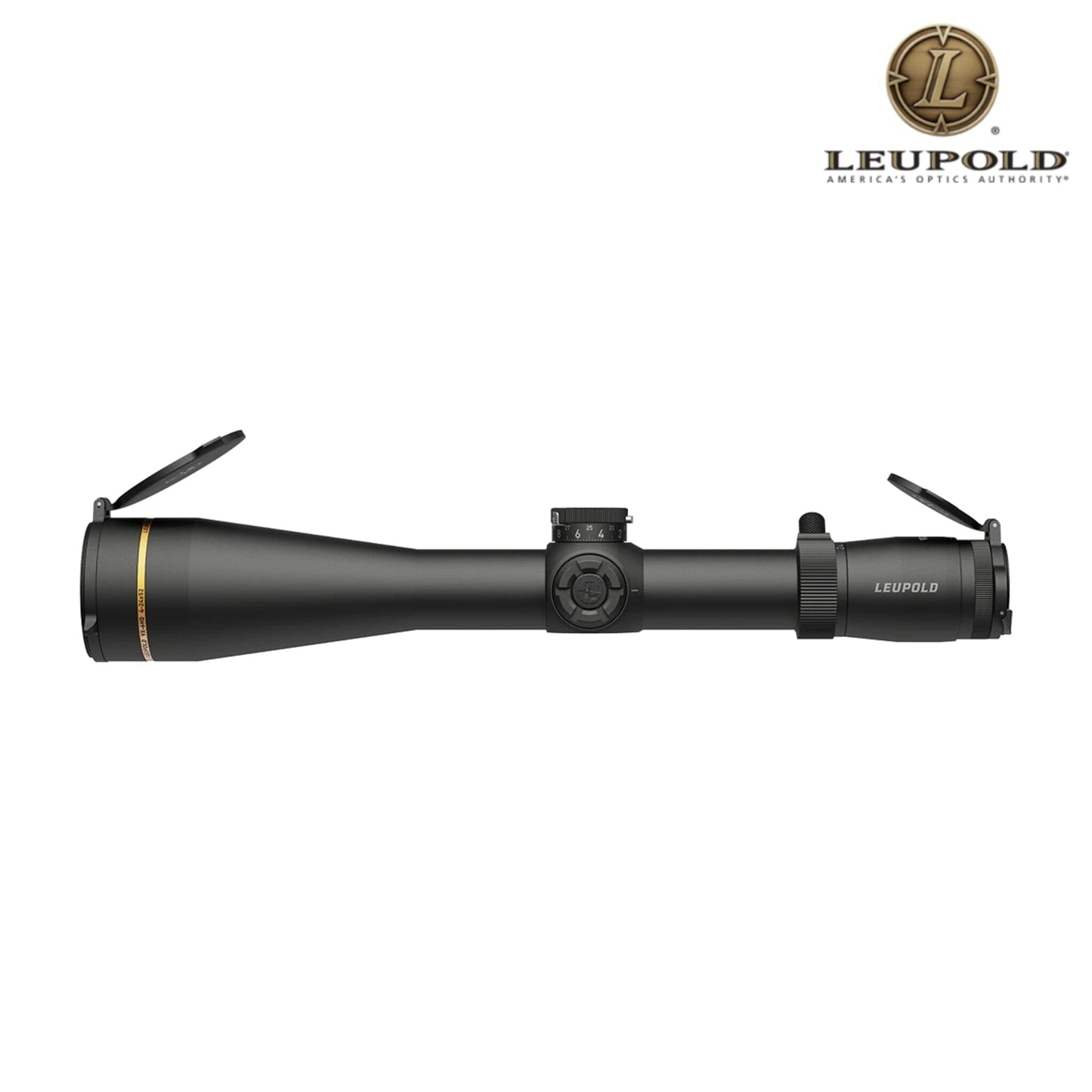 Leupold VX-6HD Gen 2 4–24×52 CDS-ZL2 Rifle Scope Side Focus FireDot Duplex Reticle Rifle Scope Leupold