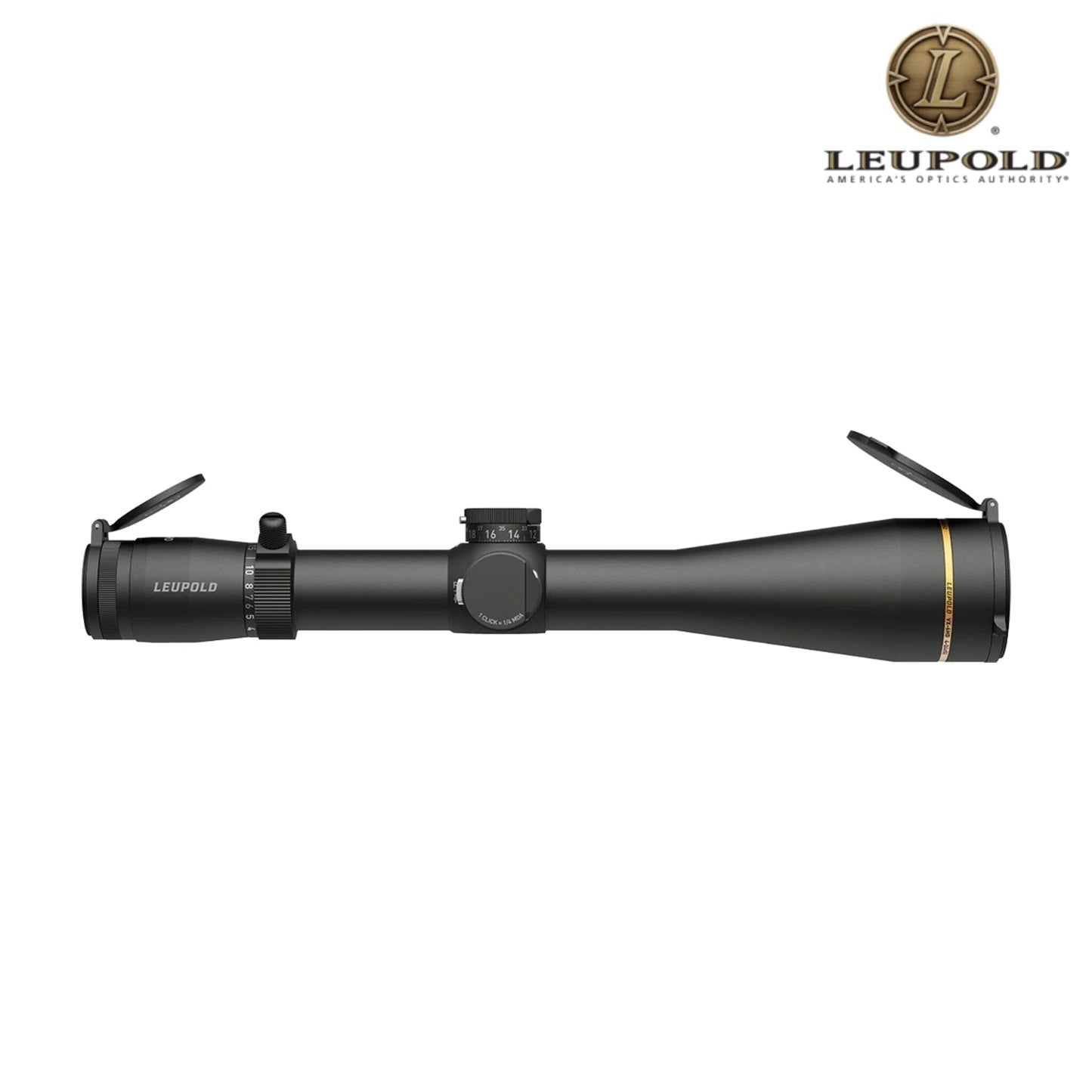 Leupold VX-6HD Gen 2 4–24×52 CDS-ZL2 Rifle Scope Side Focus Illuminated TMOA Reticle Rifle Scope Leupold