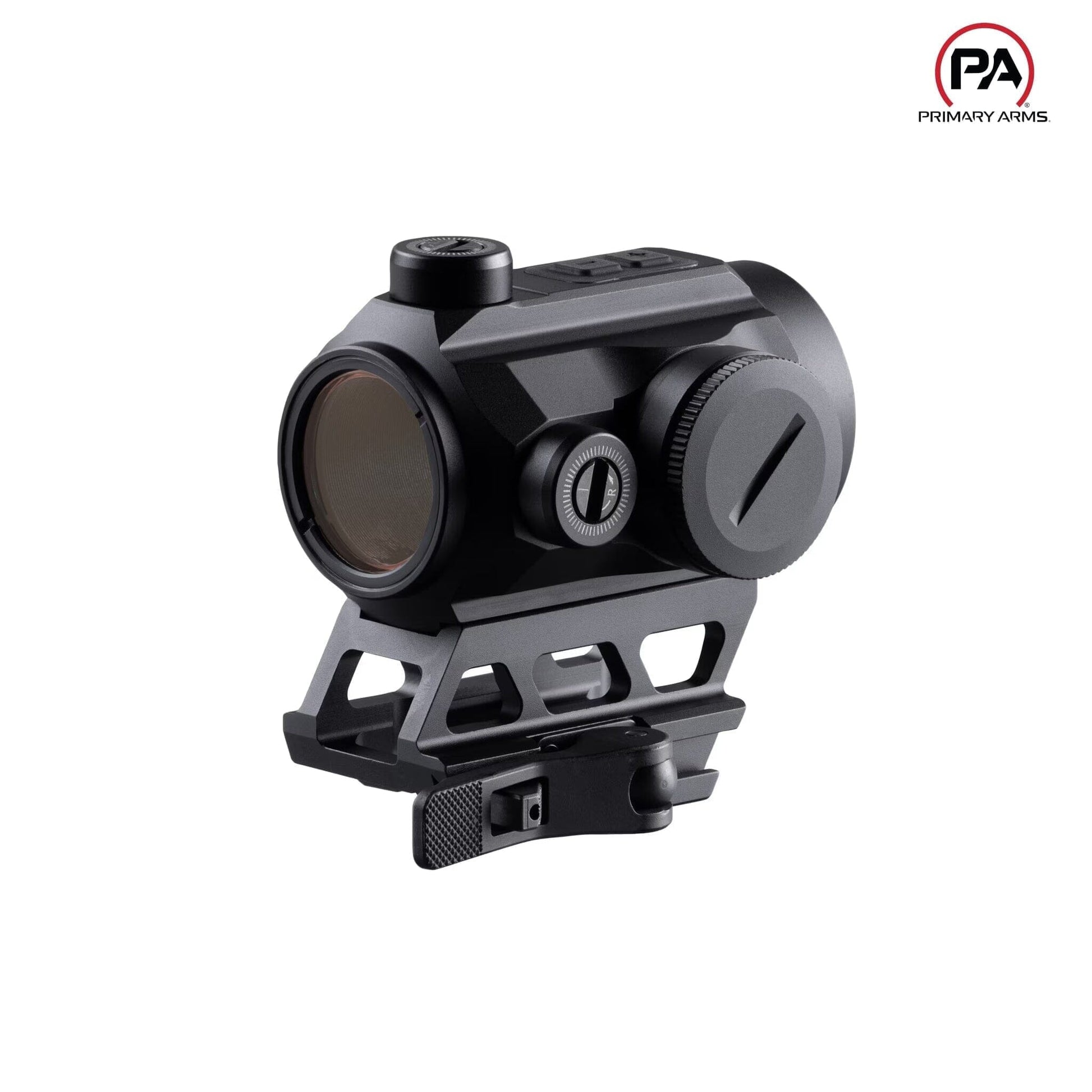 Primary Arms Classic Series 25mm Push Button Red Dot Sight - 3 MOA Dot Red Dot Sight Primary Arms