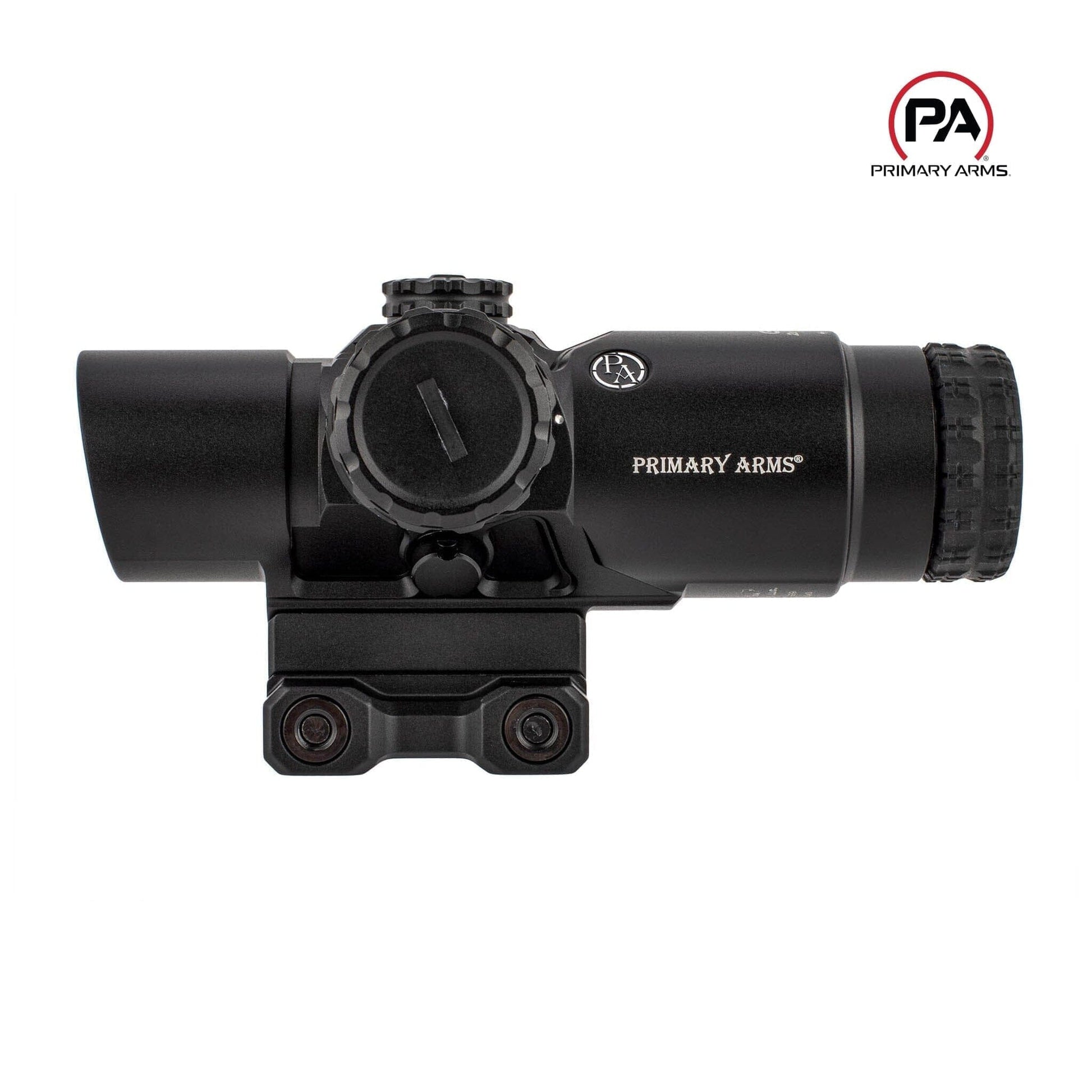 Primary Arms GLx 2X Prism Scope - ACSS CQB-M5 Reticle Prism Scope Primary Arms