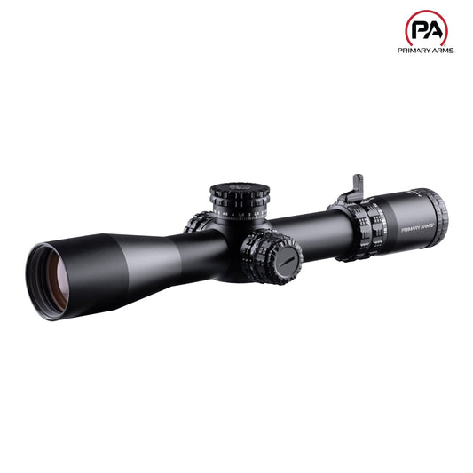 Primary Arms GLx 3-18x44 FFP Riflescope - ACSS Apollo Reticle Rifle Scope Primary Arms