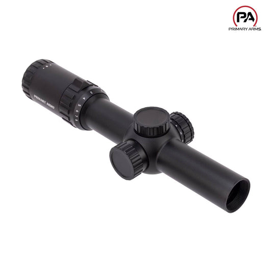 Primary Arms SLx 1-8x24 Riflescope - ACSS 5.56/5.45/.308 Reticle Rifle Scope Primary Arms
