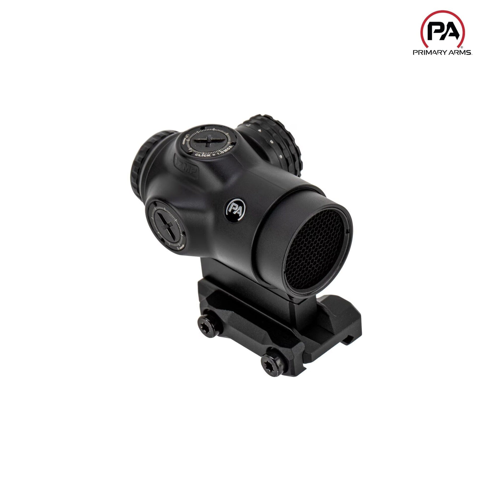 Primary Arms SLx 1x MicroPrism Anti-Reflection Device - Black Primary Arms
