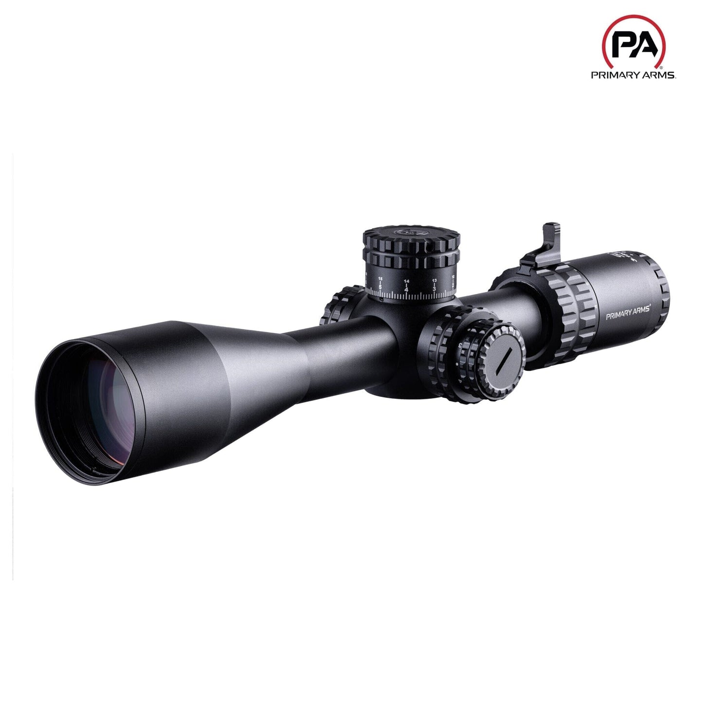 Primary Arms SLx 3-18x50 FFP Gen II Riflescope - ACSS Athena BPR MIL Reticle Rifle Scope Primary Arms