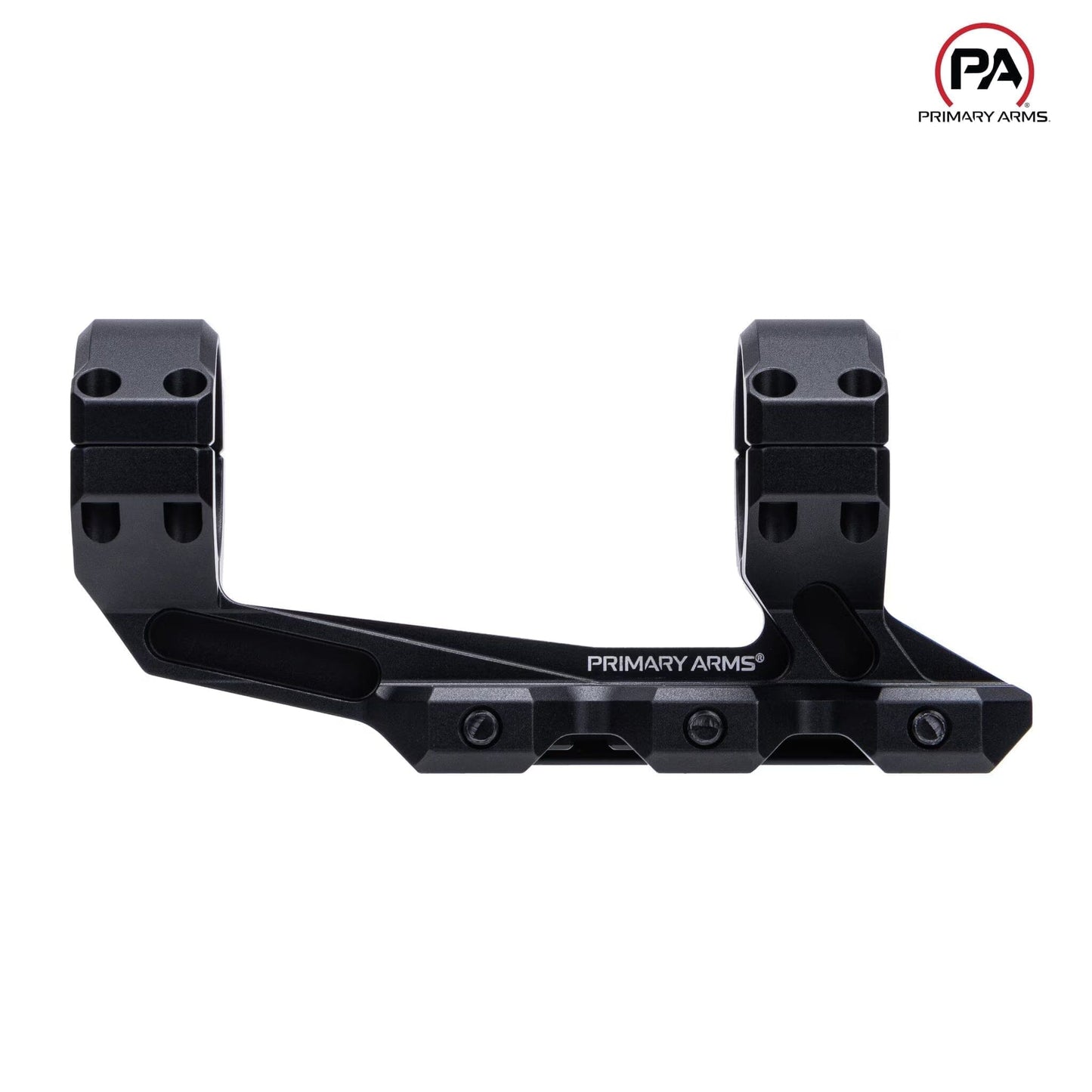 Primary Arms SLx 30mm Cantilever Mount - 1.5" - 20 MOA Cant Rifle Scope Mount Primary Arms