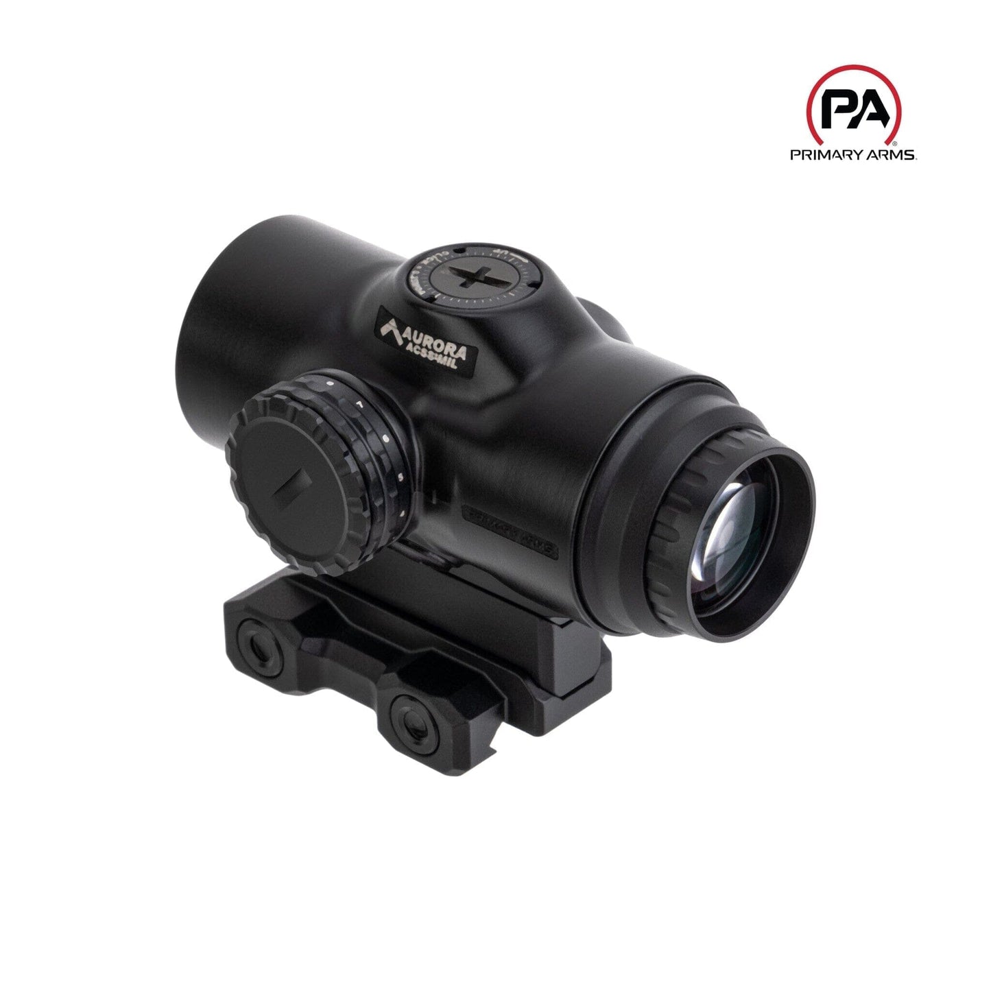 Primary Arms SLx 5x MicroPrism Scope - ACSS Aurora MIL Reticle Prism Scope Primary Arms