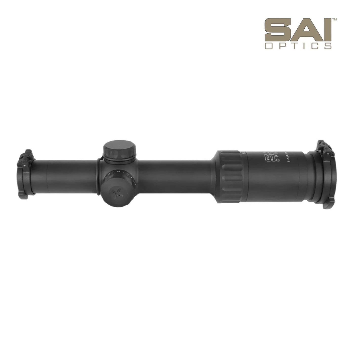 SAI Optics 1-6x24 Riflescope No RAF Reticle Rifle Scope SAI Optics