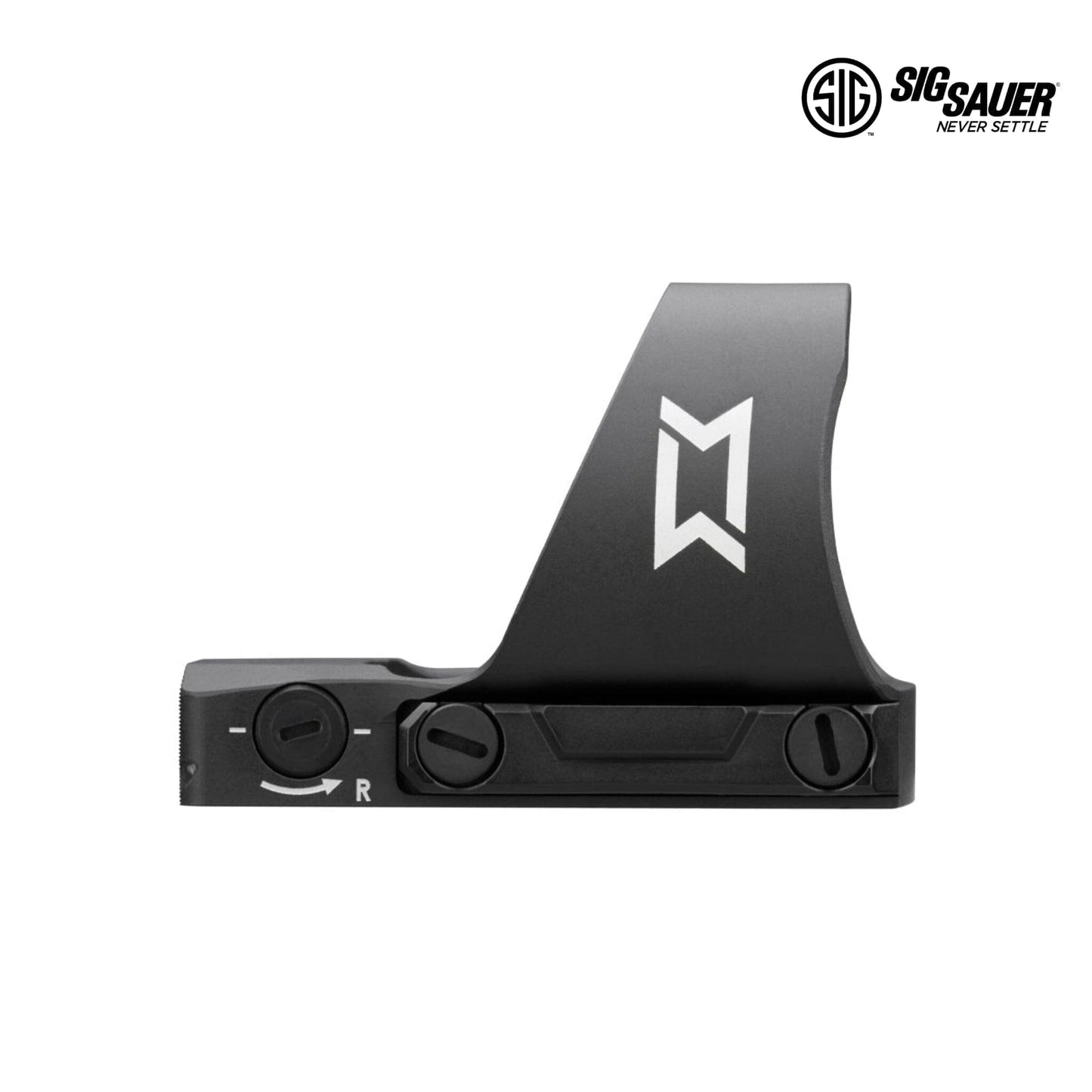 SIG Sauer ROMEO3MAX Reflex Red Dot Sight - 6 MOA Dot - SOR32003 Red Dot Sight SIG Sauer
