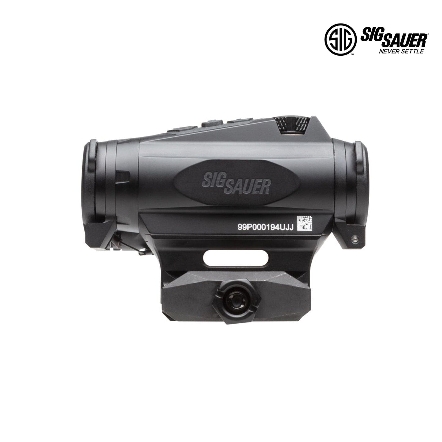 SIG Sauer ROMEO4XT-PRO Red Dot Sight - 2 MOA Ballistic Circle Dot - Black Red Dot Sight SIG Sauer