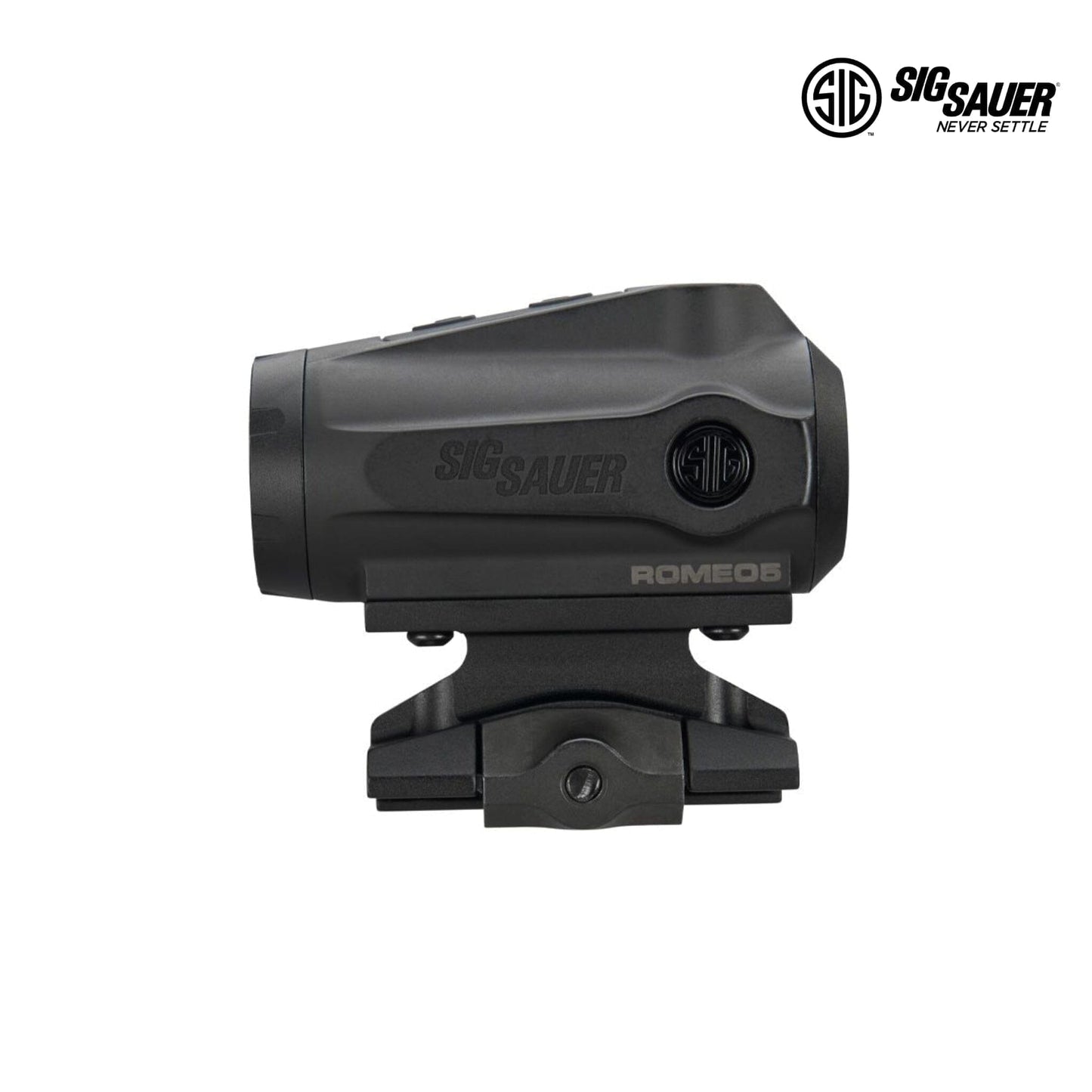 SIG Sauer ROMEO5 GEN II Red Dot Sight - 2 MOA Dot Red Dot Sight SIG Sauer