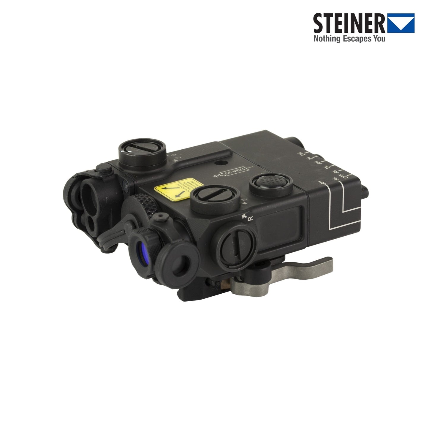 Steiner DBAL-A3 Green and IR Laser Sight Weapon Laser Device Steiner Optics