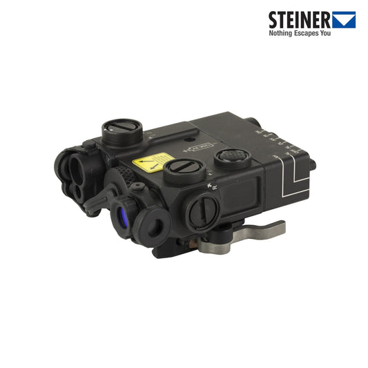 Steiner DBAL-A3 Green and IR Laser Sight Weapon Laser Device Steiner Optics