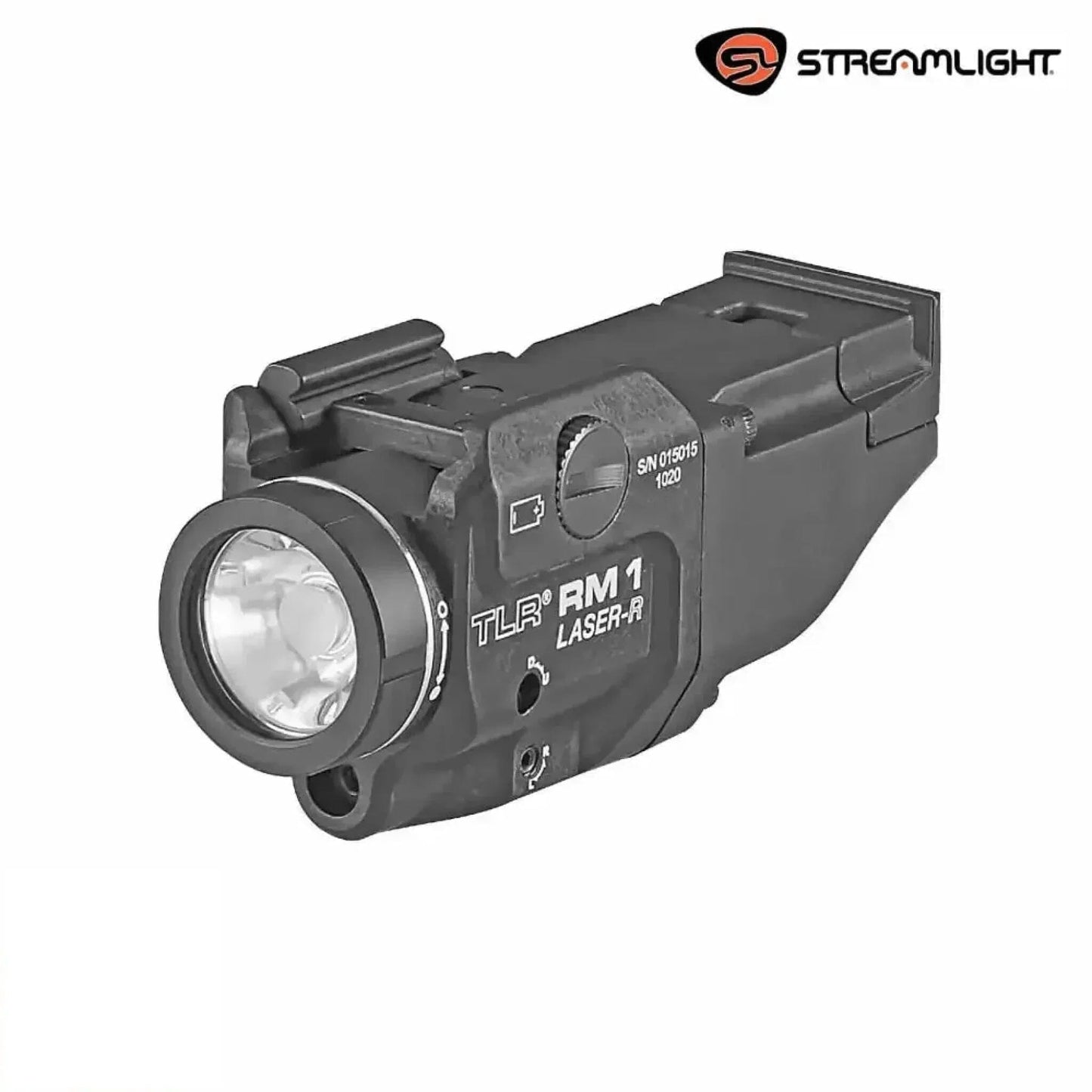 Streamlight TLR RM 1 WeaponLight with Red Laser Kit Weapon Light Streamlight