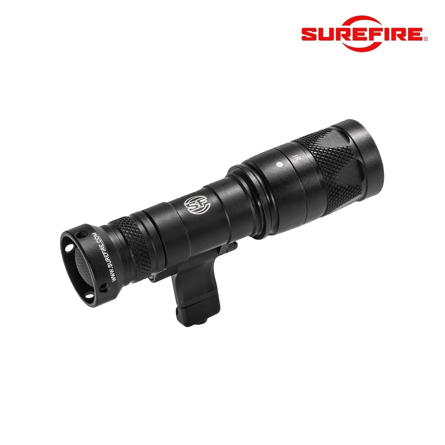 SureFire M340V-BK-PRO Mini Scout Light PRO Infrared - Black Weapon Light SureFire