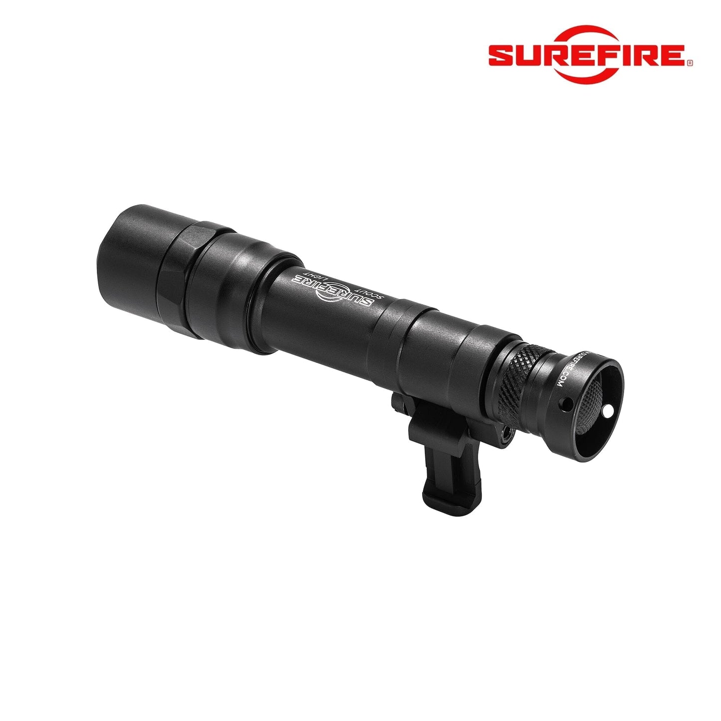 SureFire M640DF‑BK‑PRO Scout Light Pro Dual Fuel - Black Weapon Light SureFire