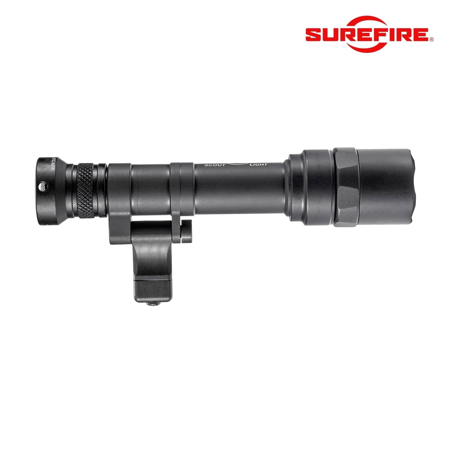 SureFire M640U-BK-PRO Scout Light PRO - Black Weapon Light SureFire