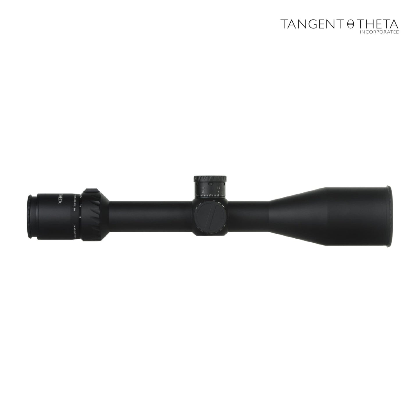 Tangent Theta TT315M 3-15x50 Riflescope - GEN 2 XR Reticle Rifle Scope Tangent Theta