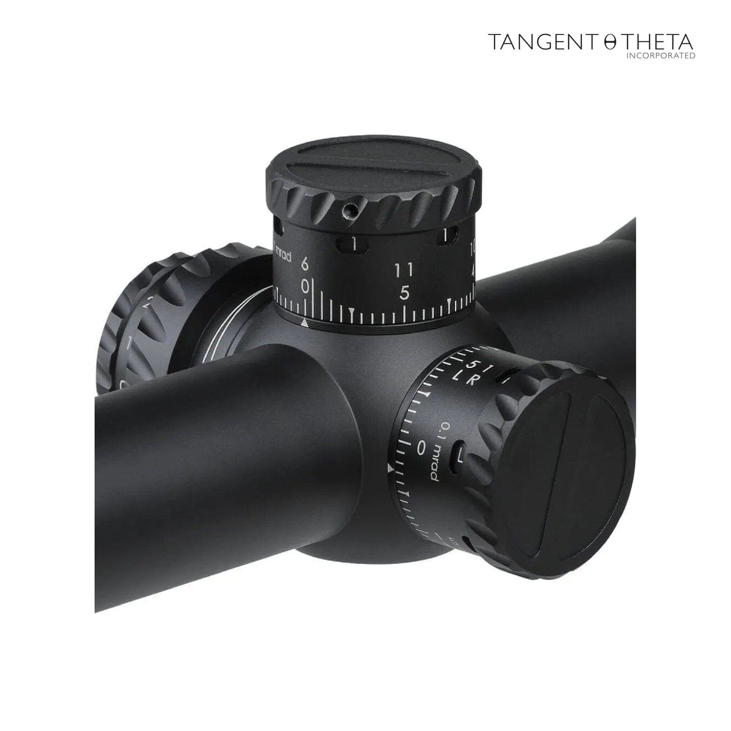 Tangent Theta TT315M 3-15x50 Riflescope - GEN 2 XR Reticle Rifle Scope Tangent Theta