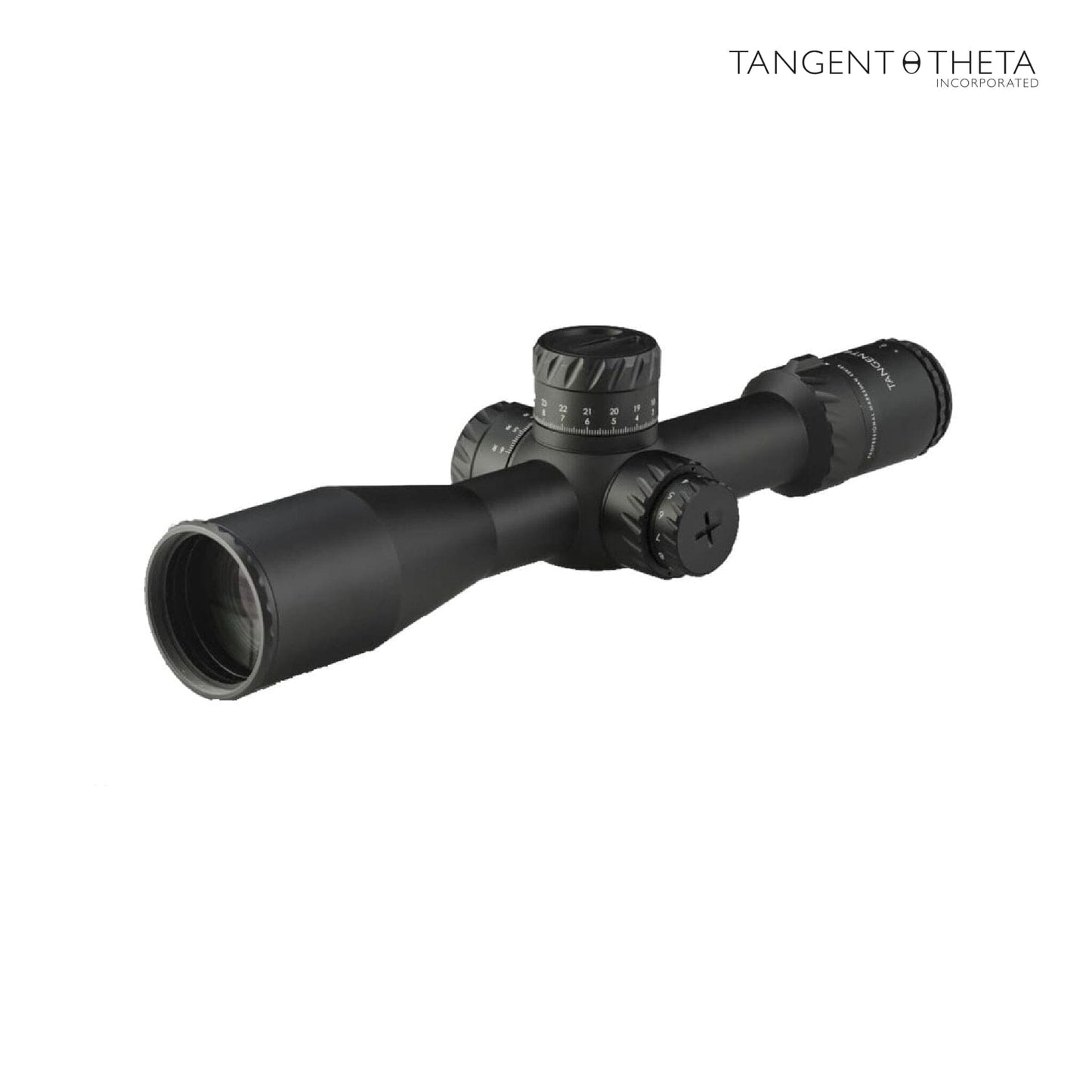 Tangent Theta TT315P 3-15x50 Riflescope - GEN 2 XR Reticle Rifle Scope Tangent Theta