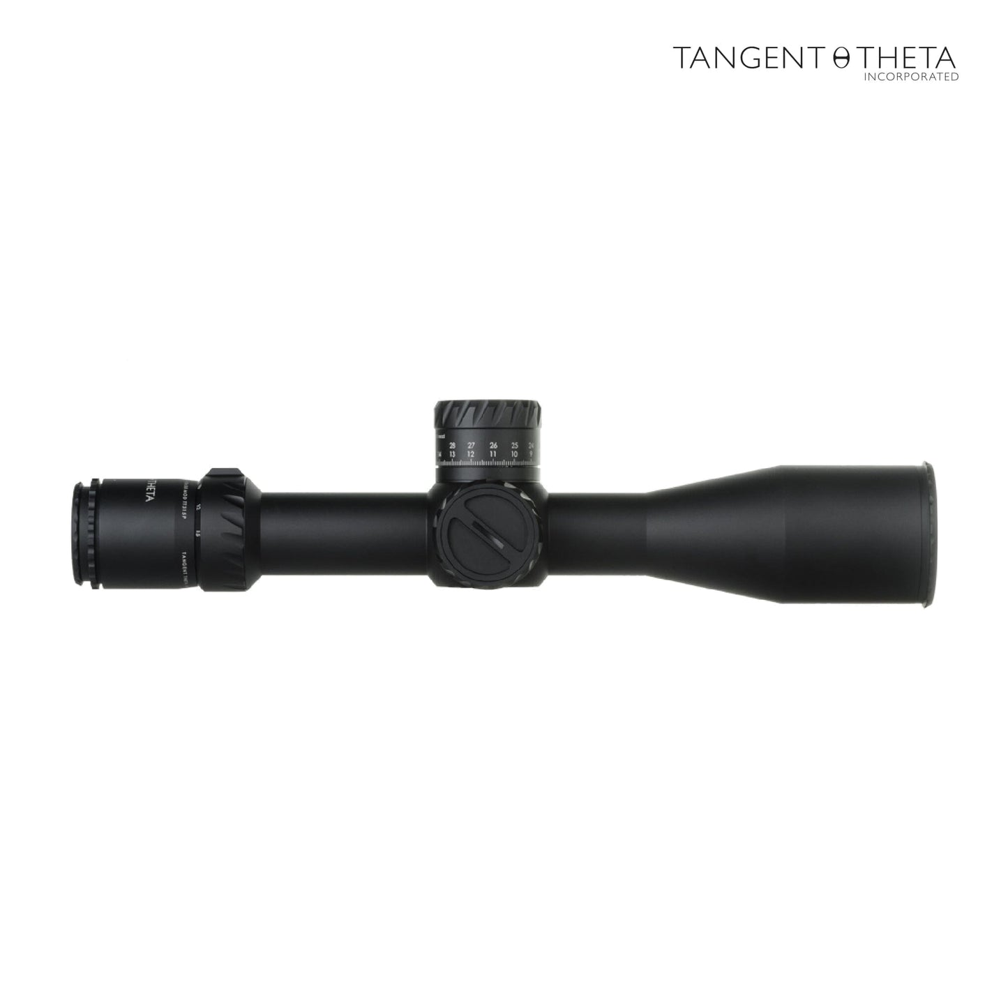Tangent Theta TT315P 3-15x50 Riflescope - GEN 3 XR Reticle Rifle Scope Tangent Theta