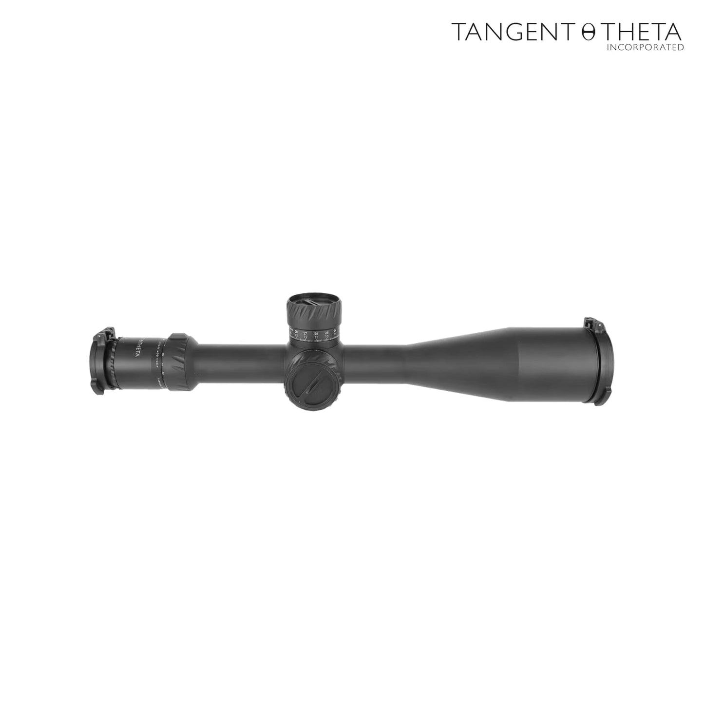 Tangent Theta TT525P 5-25x56 Riflescope AIF Turret - GEN 3 XR Reticle - Black Rifle Scope Tangent Theta