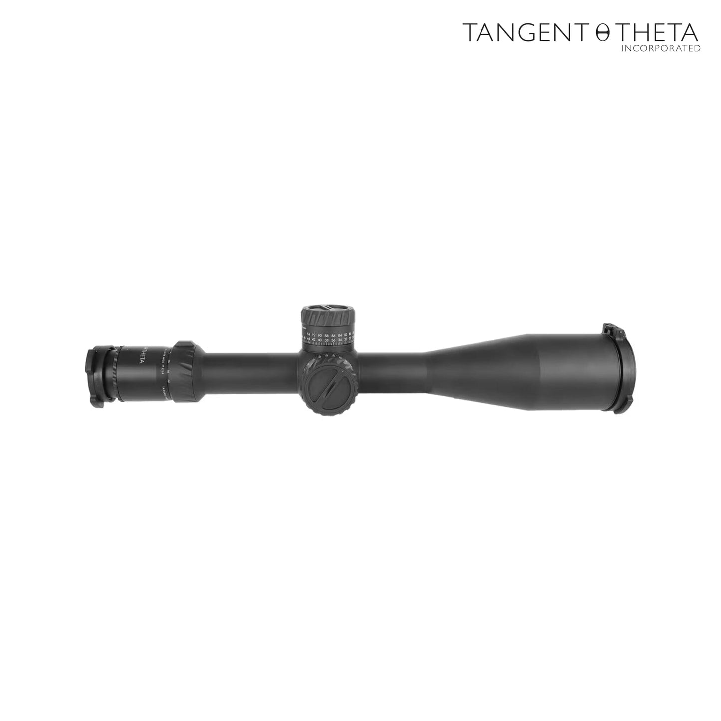 Tangent Theta TT525P 5-25x56 Riflescope - TREMOR3 Reticle - Black Rifle Scope Tangent Theta