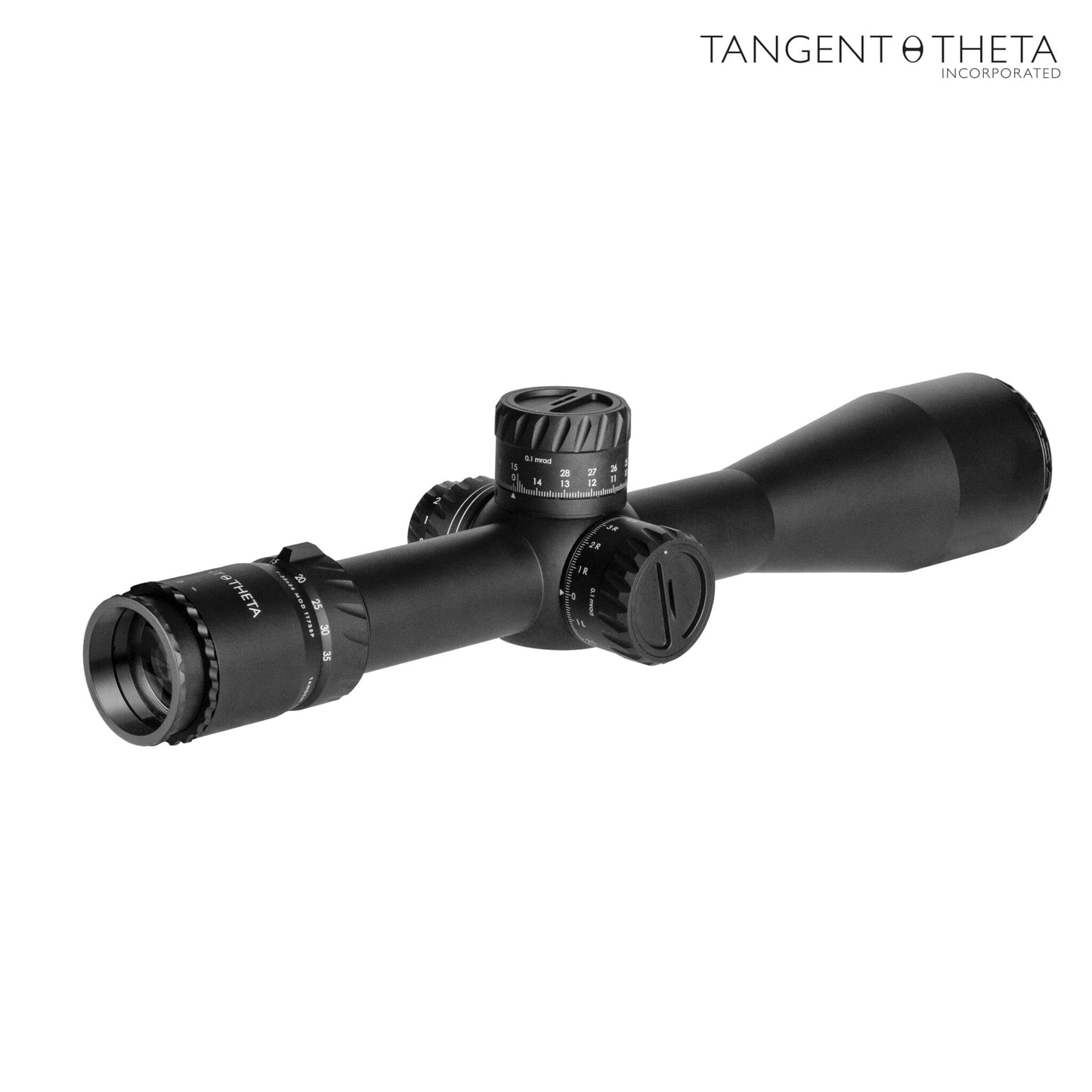 Tangent Theta TT735P 7-35x56 Riflescope - GEN 3 XR Fine Reticle Rifle Scope Tangent Theta