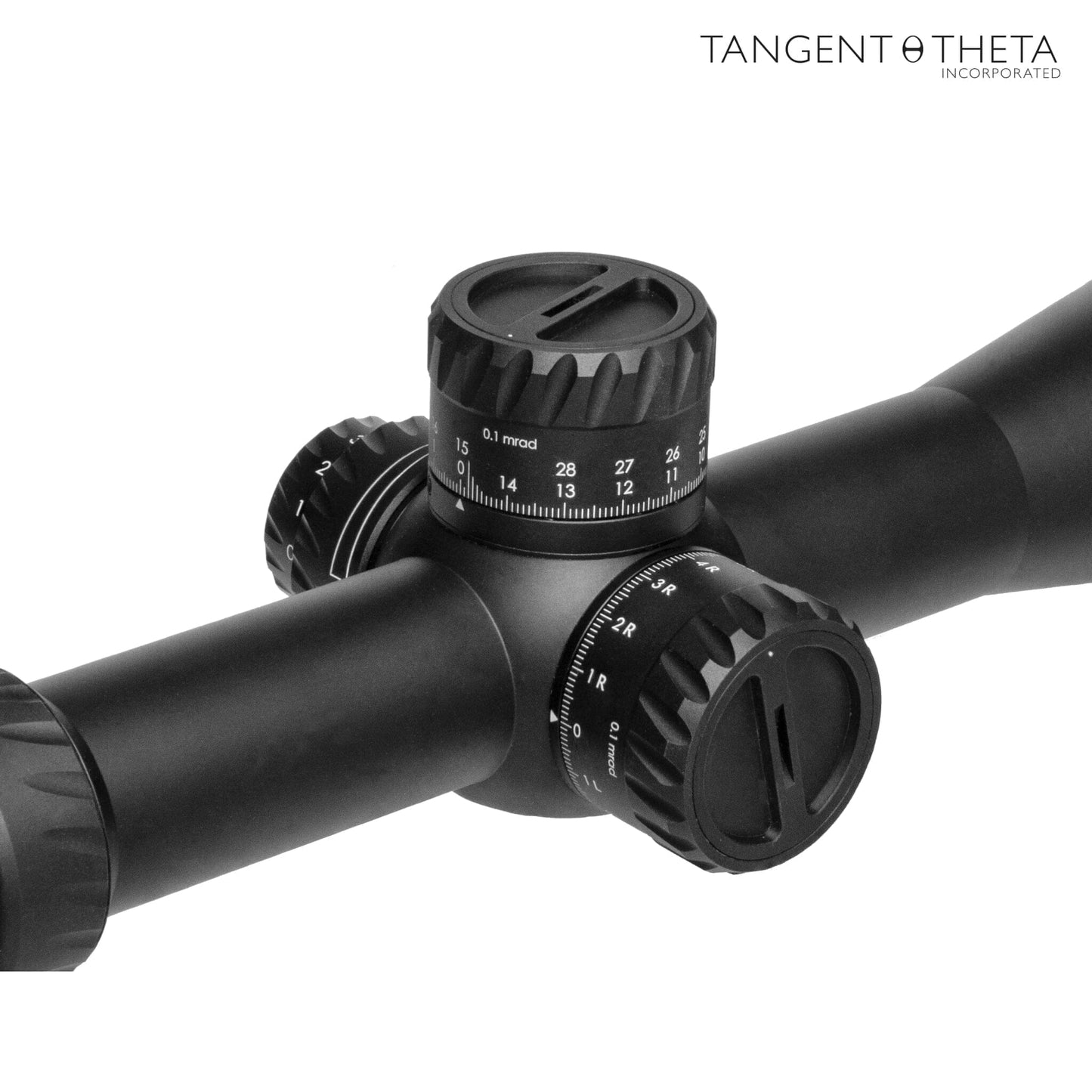 Tangent Theta TT735P 7-35x56 Riflescope - JTAC Reticle Rifle Scope Tangent Theta