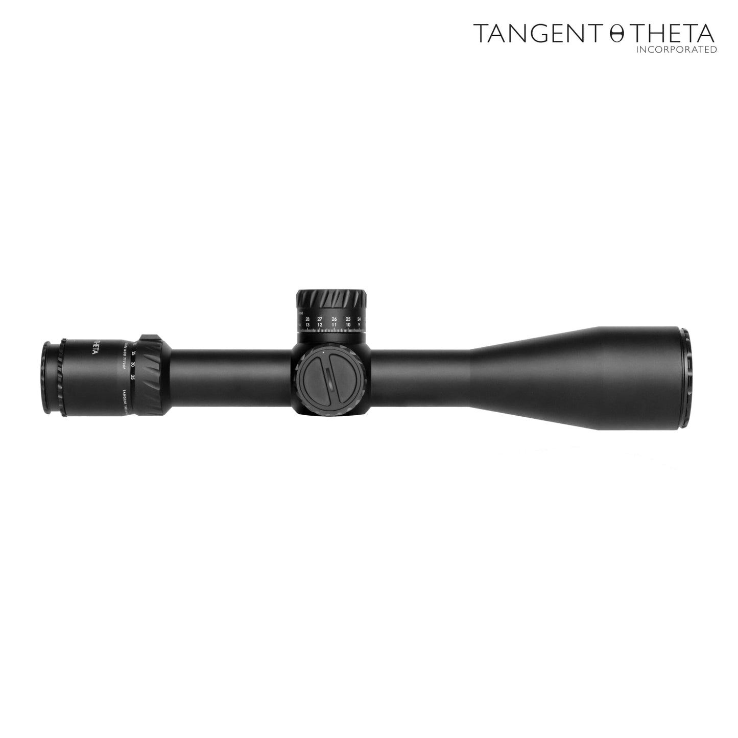 Tangent Theta TT735P 7-35x56 Riflescope - JTAC Reticle Rifle Scope Tangent Theta