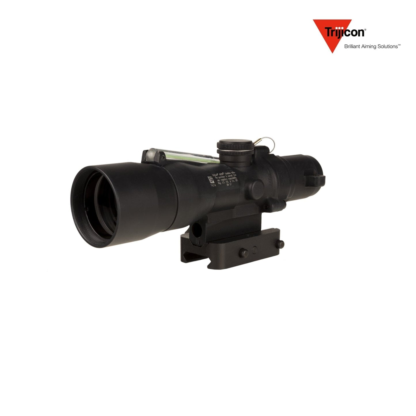 Trijicon 3×30 Compact ACOG Riflescope Green Crosshair .223/69gr. Reticle Rifle Scope Trijicon
